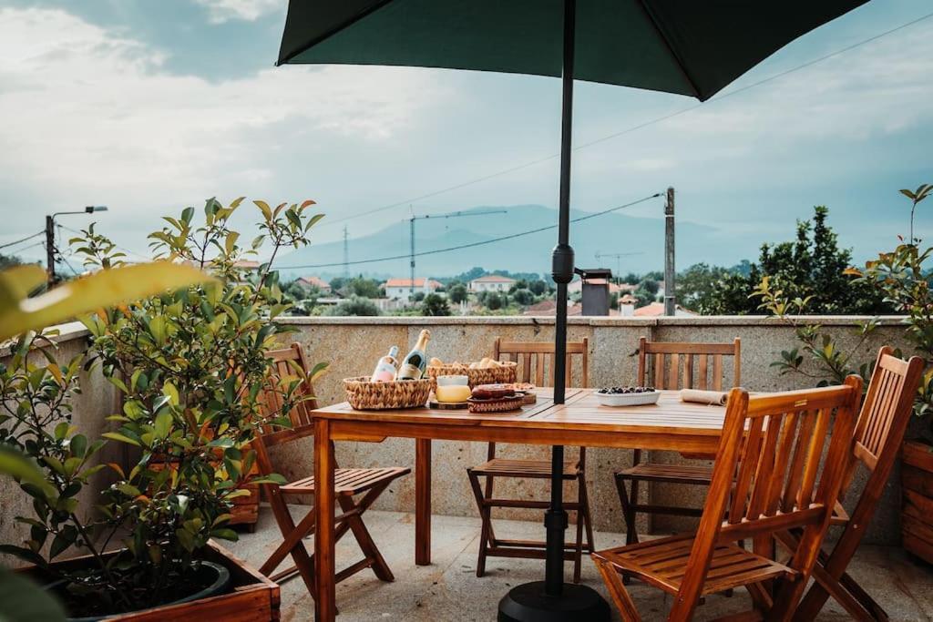 Villa Henriques Ponte de Lima Exterior foto
